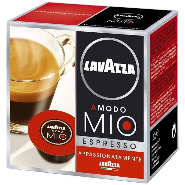 CAJA LAVAZZA PASSIONALE
