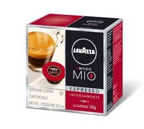 CAJA LAVAZZA INTENSO