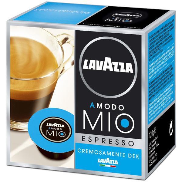 CAJA LAVAZZA DEK CREMOSO