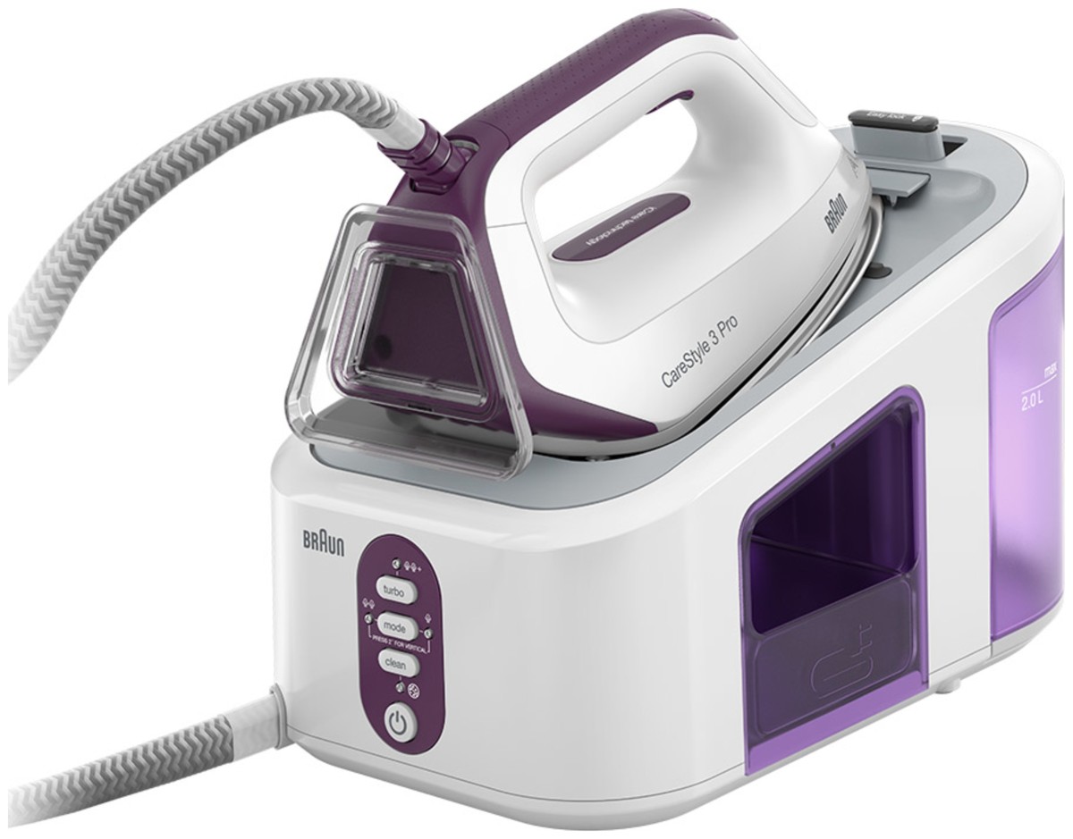 C.P. BRAUN IS3155VI SS