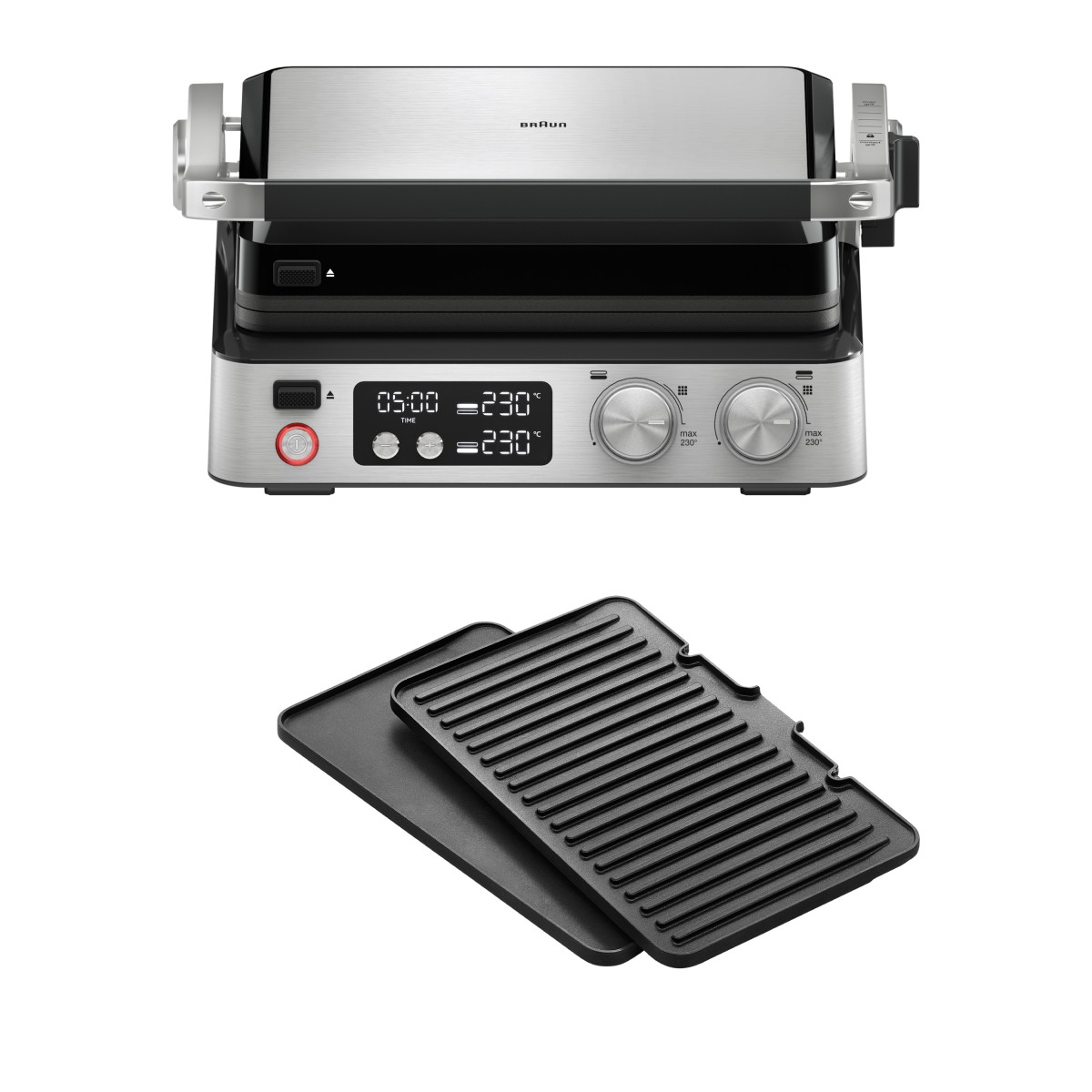 GRILL BRAUN CG7040