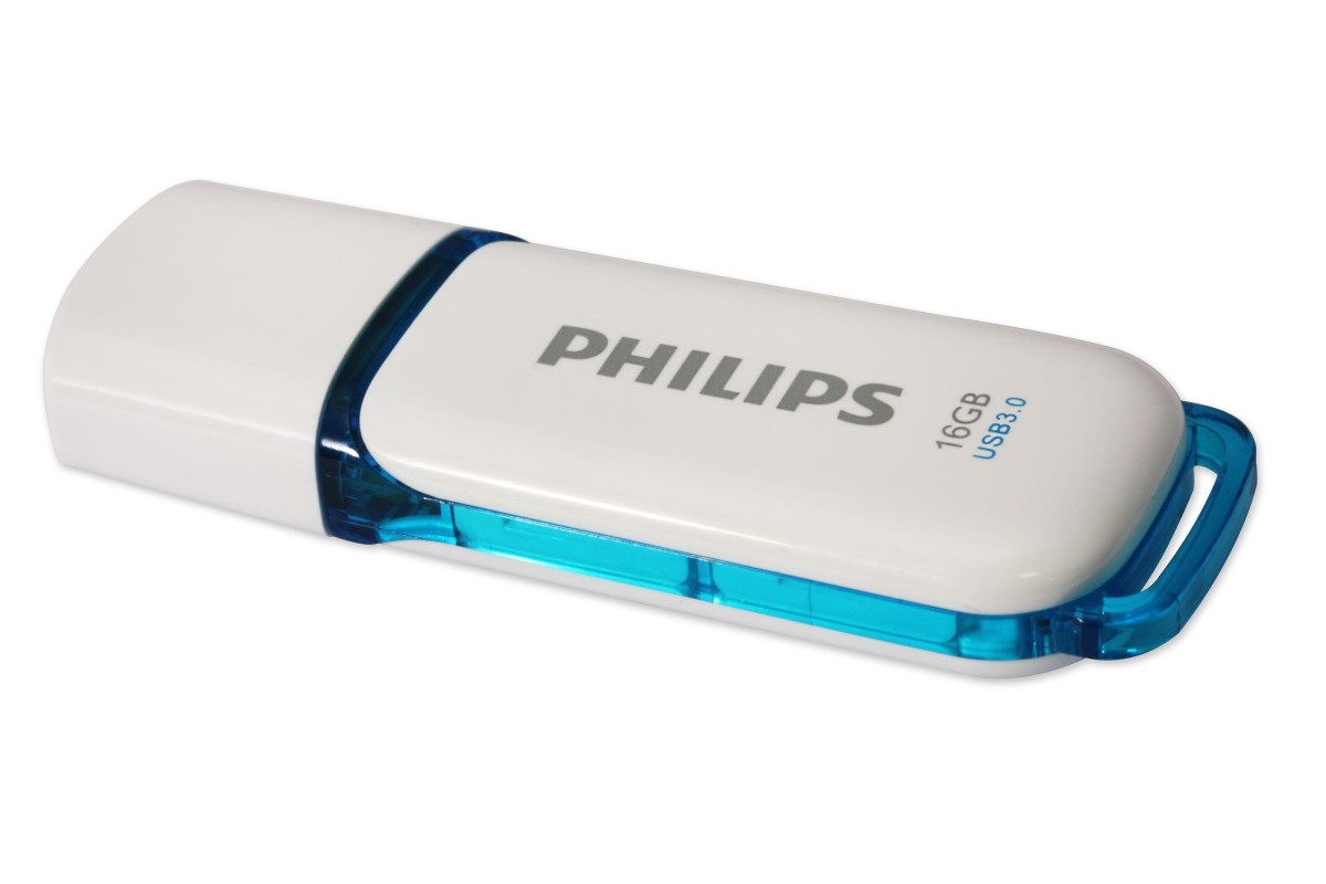 MEMORIA USB 3.0 PHILIPS 16GB