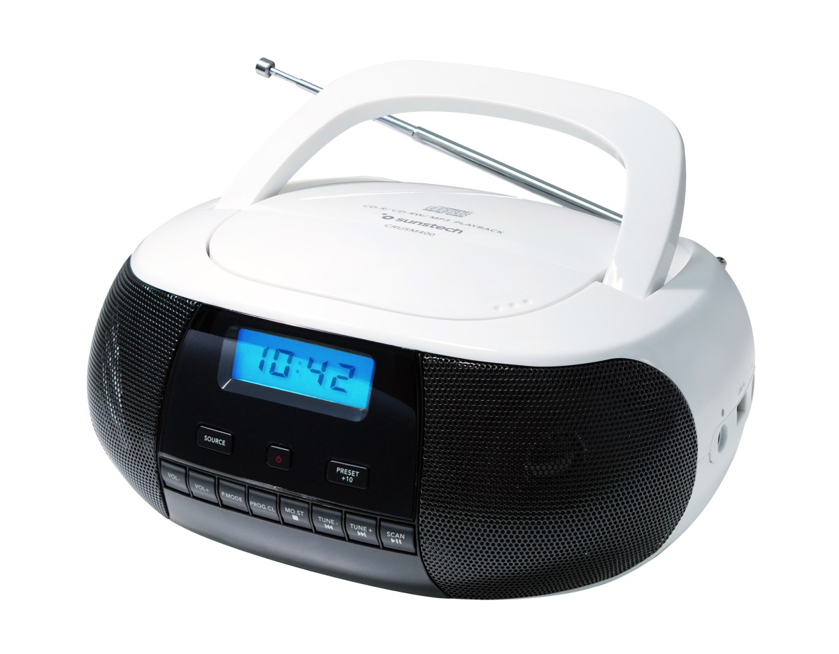 R.C. SUNSTECH CRUSM400WT