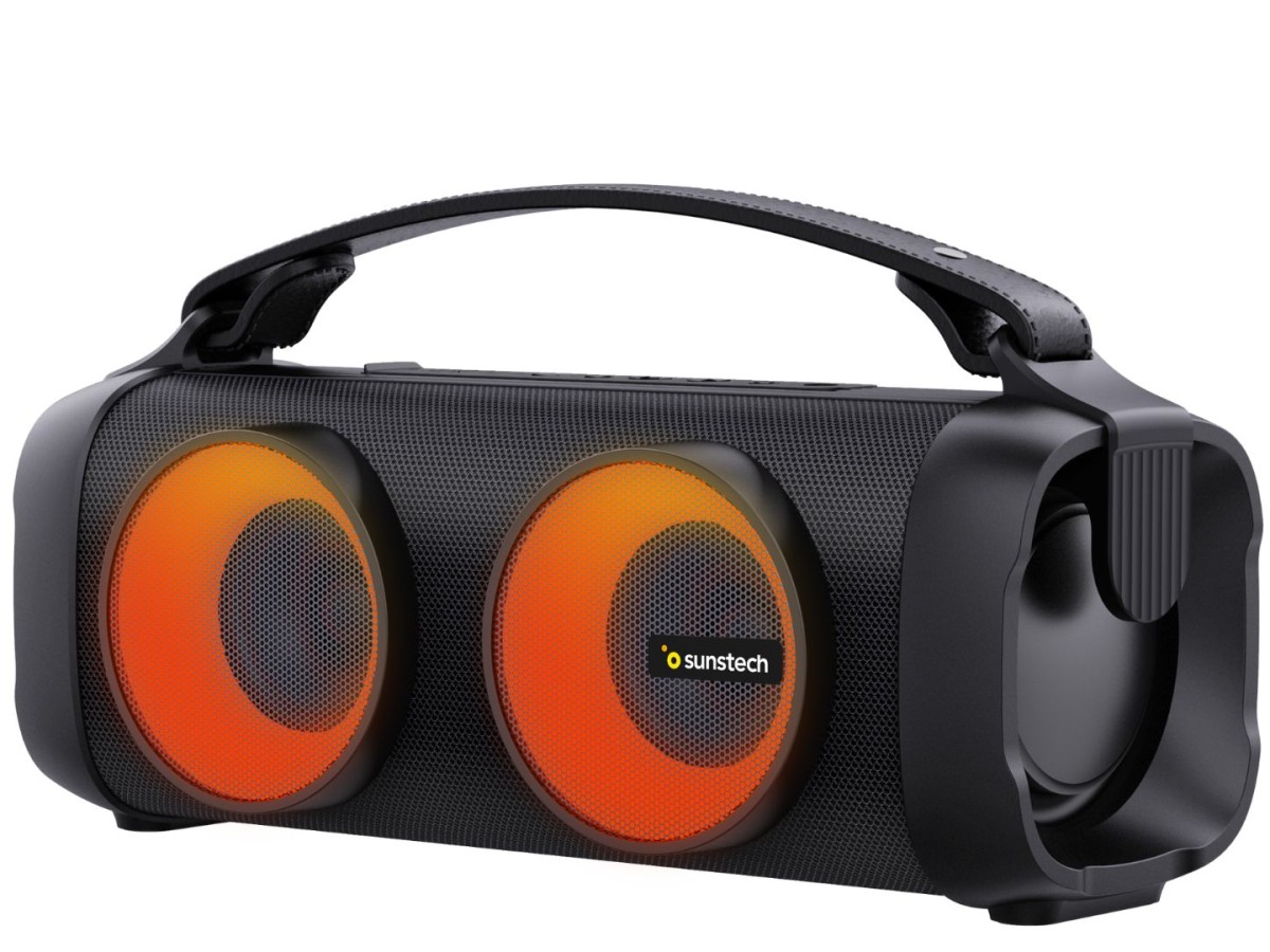 ALTAVZ SUNSTECH MUSCLE BEAT BK