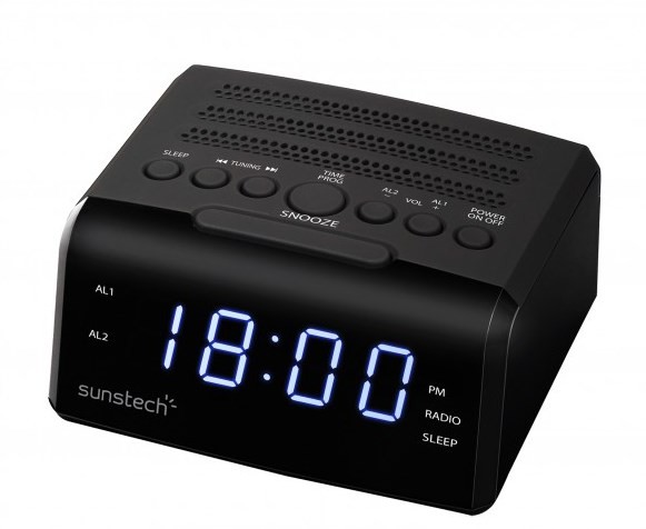 R.RELOJ SUNSTECH FRD35UBK