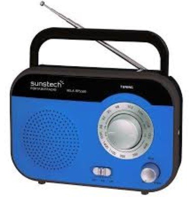 RADIO SUNSTECH RPS560BL