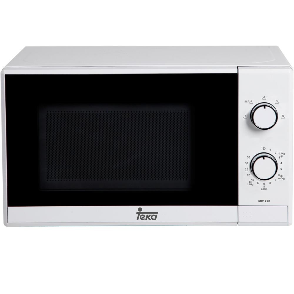 MICROONDAS TEKA MW-225 BCO. CT
