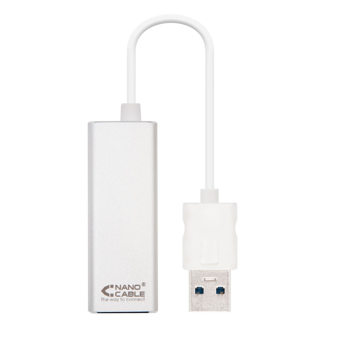 ADAPT.USB NANOCABLE RJ45