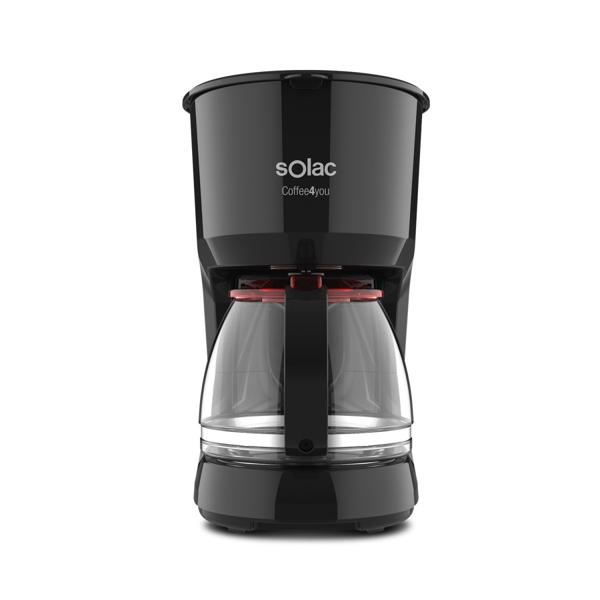 CAFETERA SOLAC CF4036 COFFE 4Y