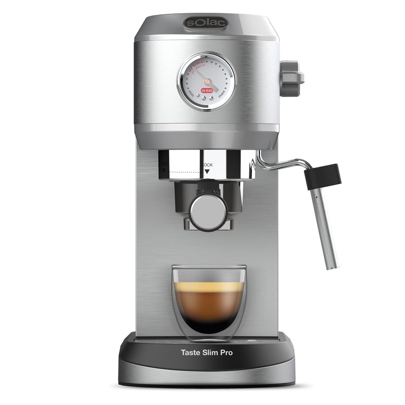 CAFETERA SOLAC CE4520 INOX