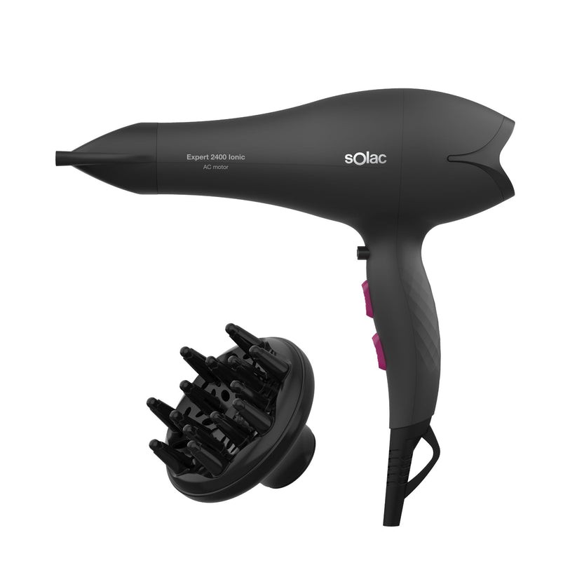 SECADOR SOLAC SP7152 2400W ION
