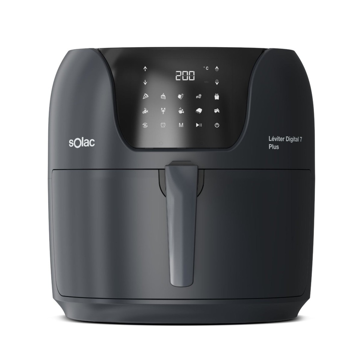 FREIDORA SOLAC FA1800 7,4L DIG