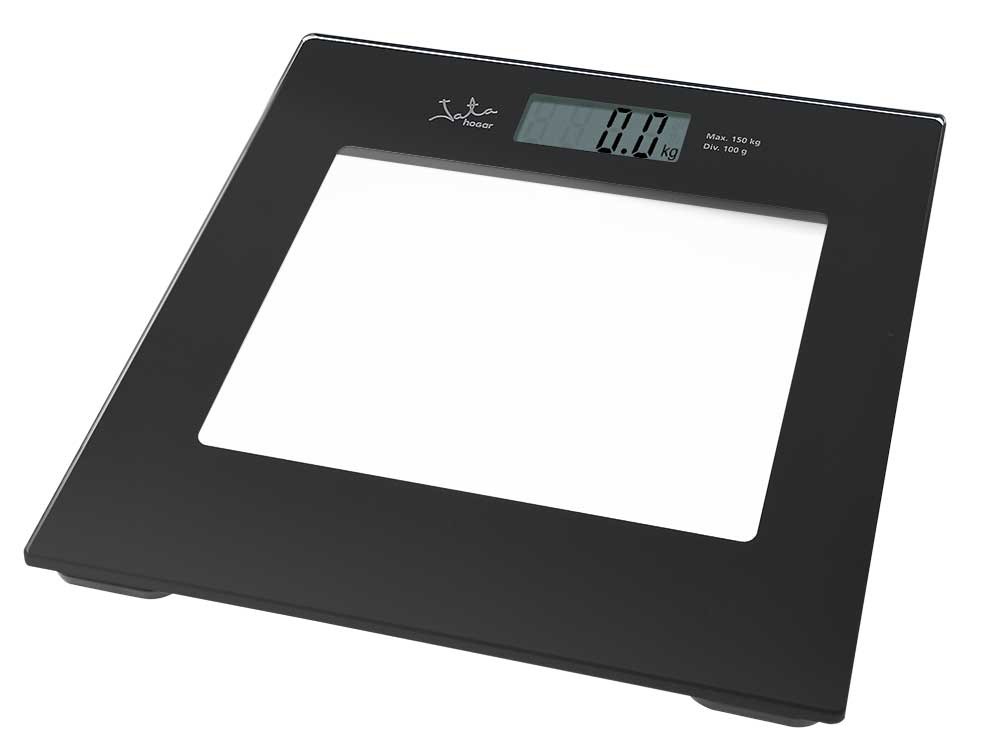 PESO BAÑO JATA H 290 NEGRA