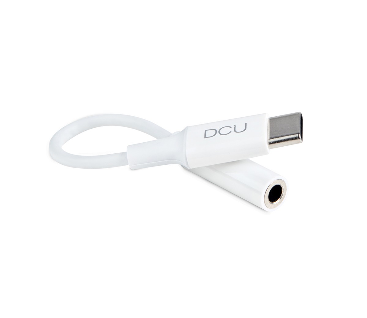 DCU ADAPTADOR USB C-JACK 3.5mm