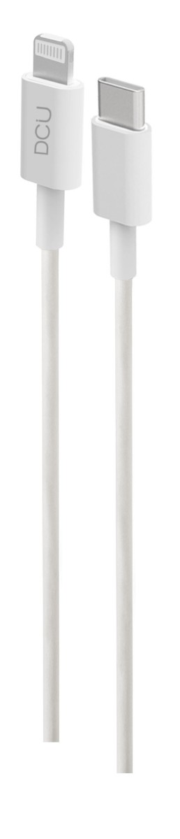 DCU CABLE C - LIGHTN. 1Mt WH