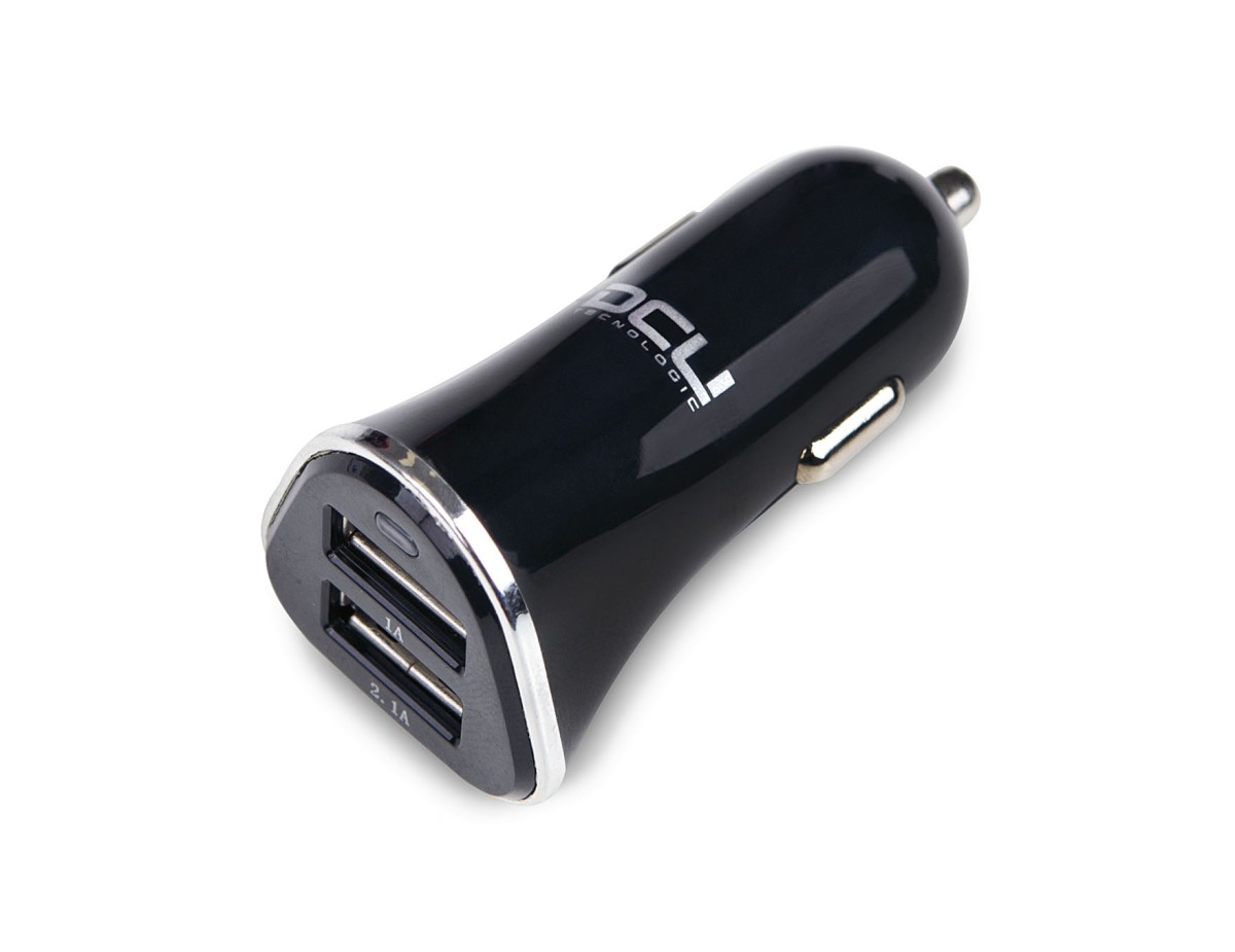 CARG COCHE DCU 36100300 USB X2