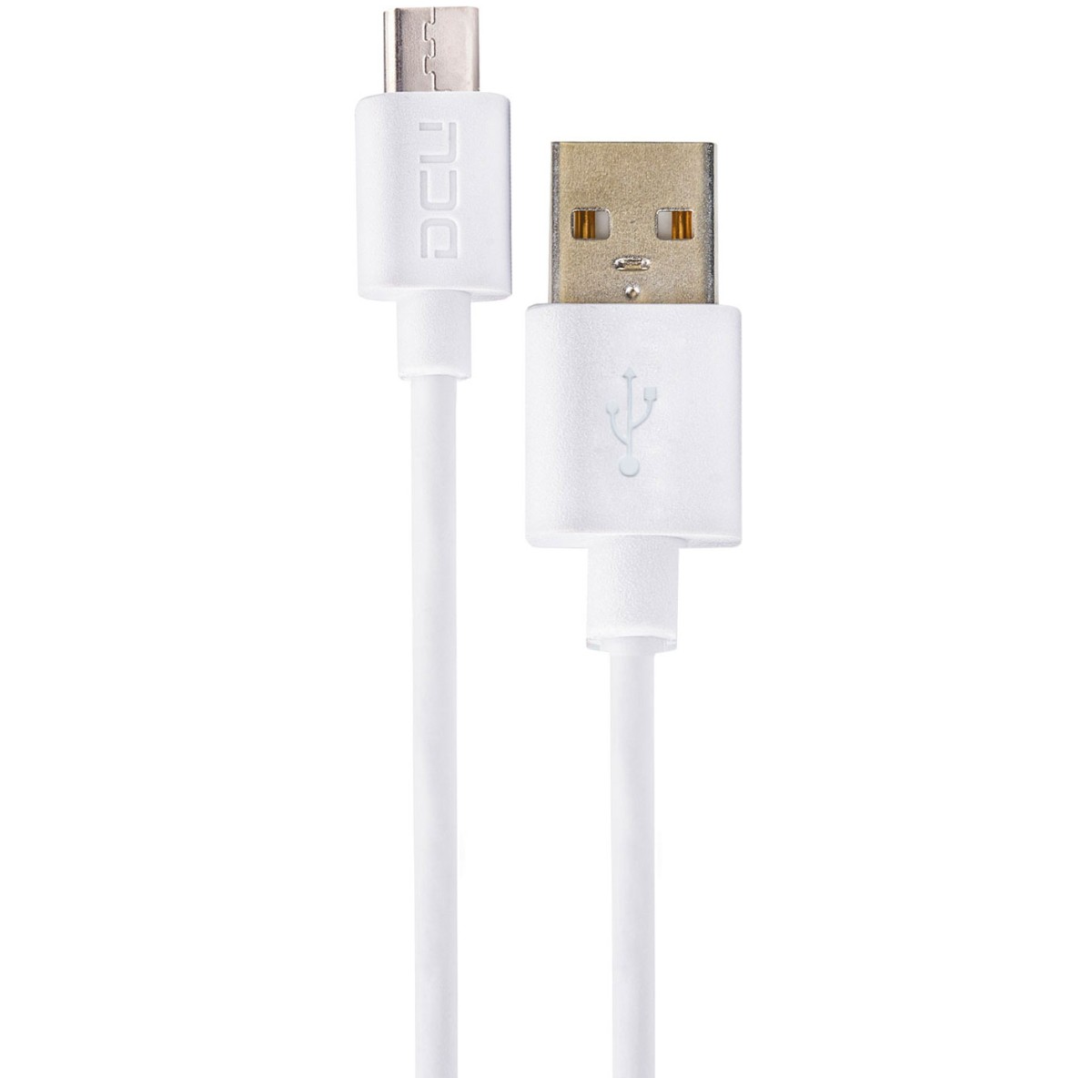 DCU CABLE USB MICRO - A 1Mt WH