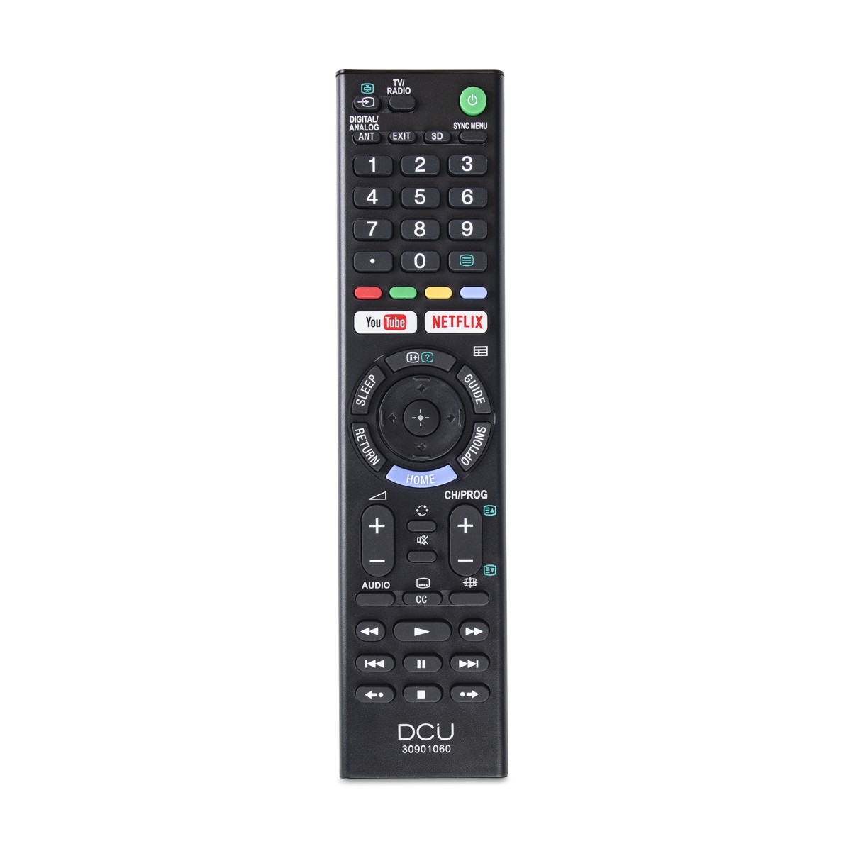 M.D DCU TV SONY 30901060