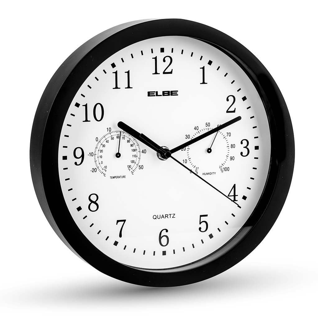 RELOJ PARED ELBE RP1005N
