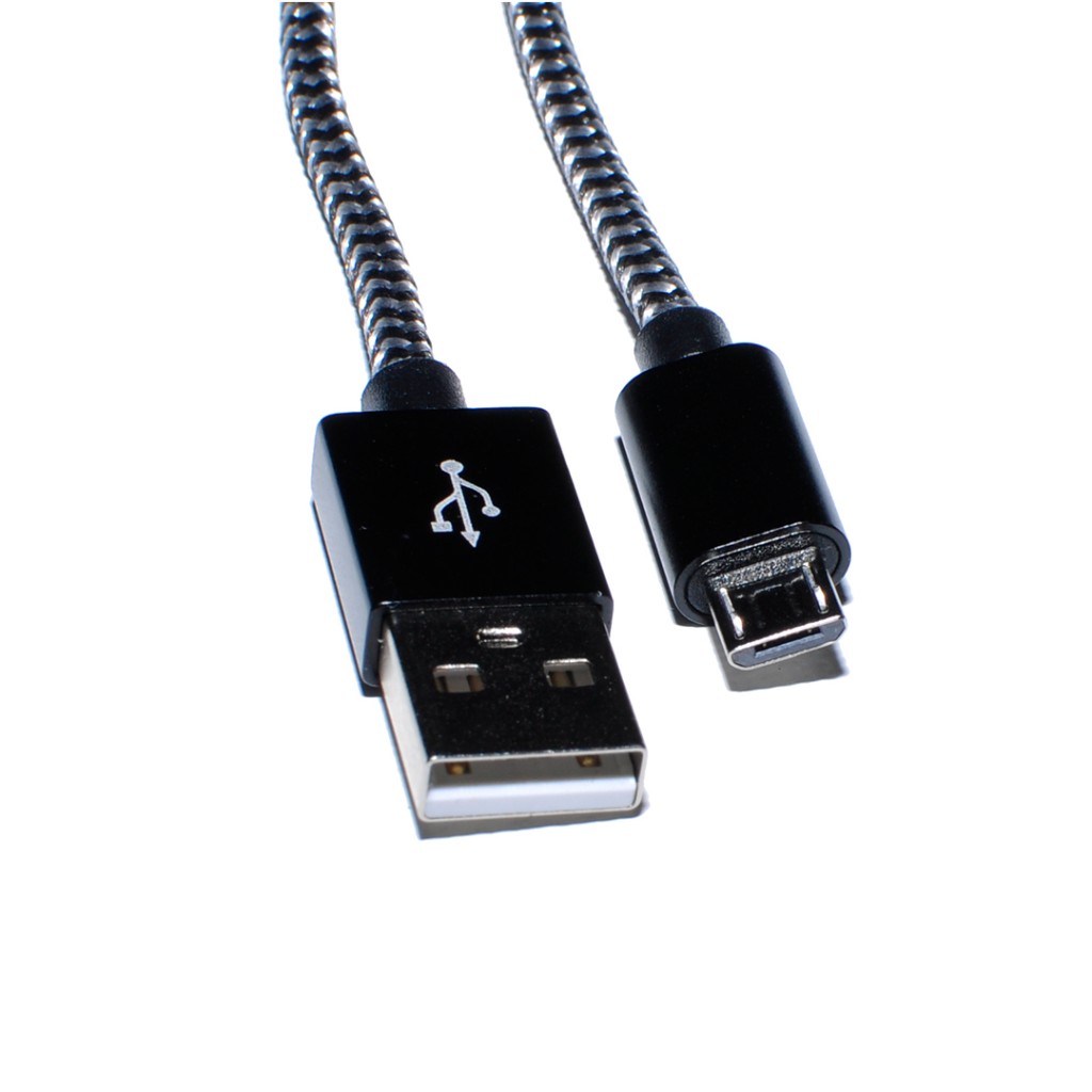 CABLE MICRO USB ELBE CA-118