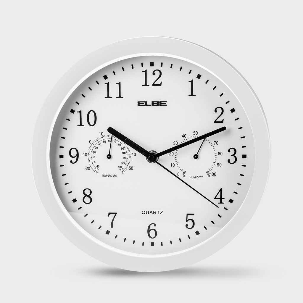 RELOJ PARED ELBE RP-2005B