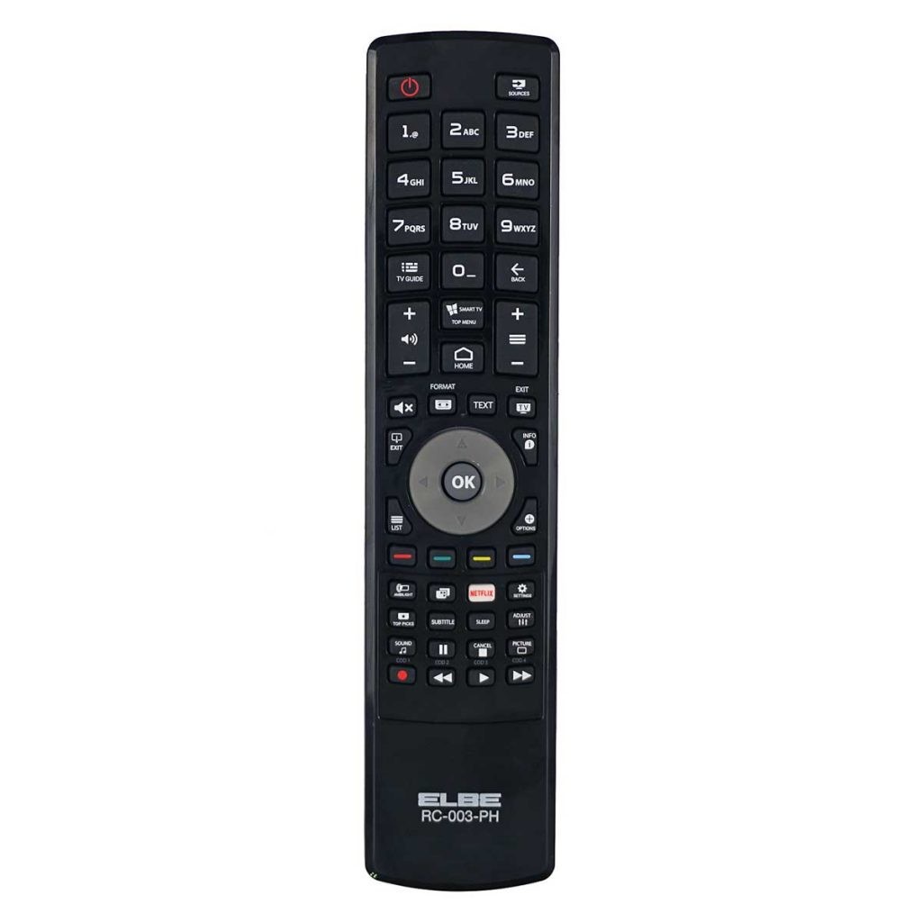M.D ELBE RC-003 PHILIPS