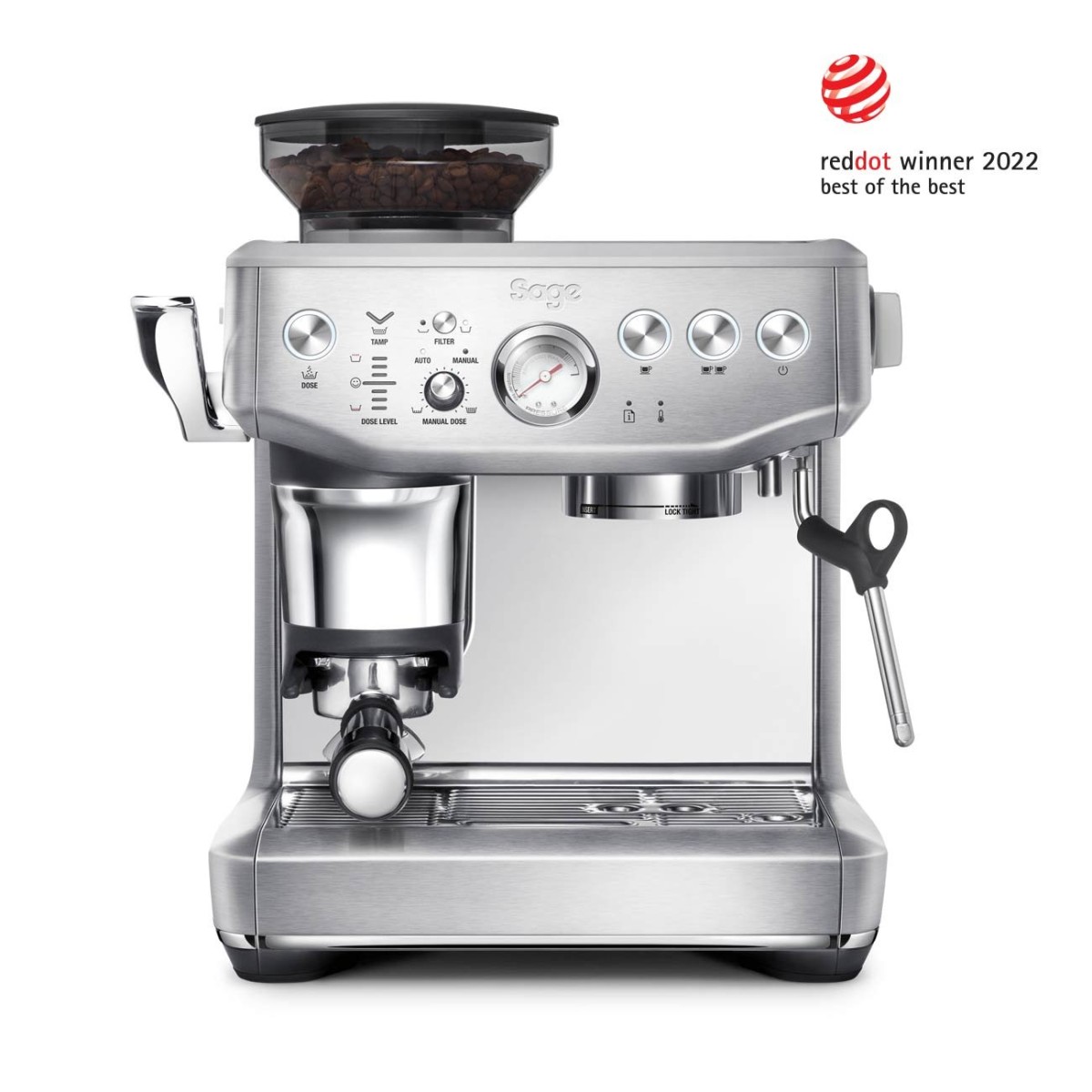 CAFETERA SAGE SES876BSS4EEU1