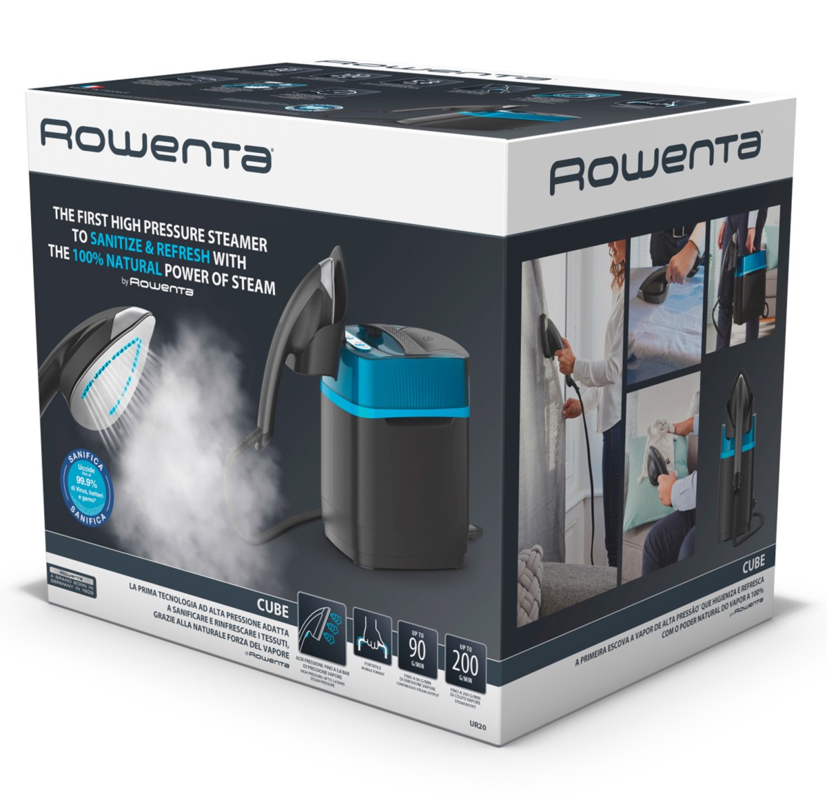 PLANCHA VER.ROWENTA UR2020D1