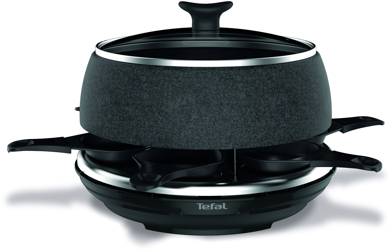 RACLETTE-FONDUE TEFAL RE12C812