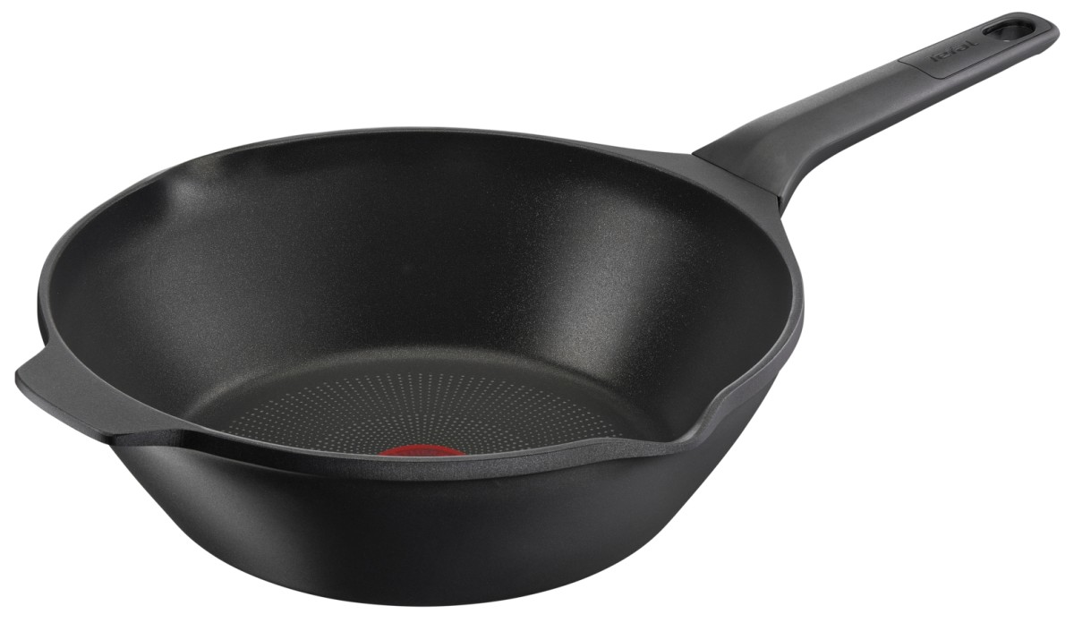 WOK TEFAL E2491944 28CM ROBUST