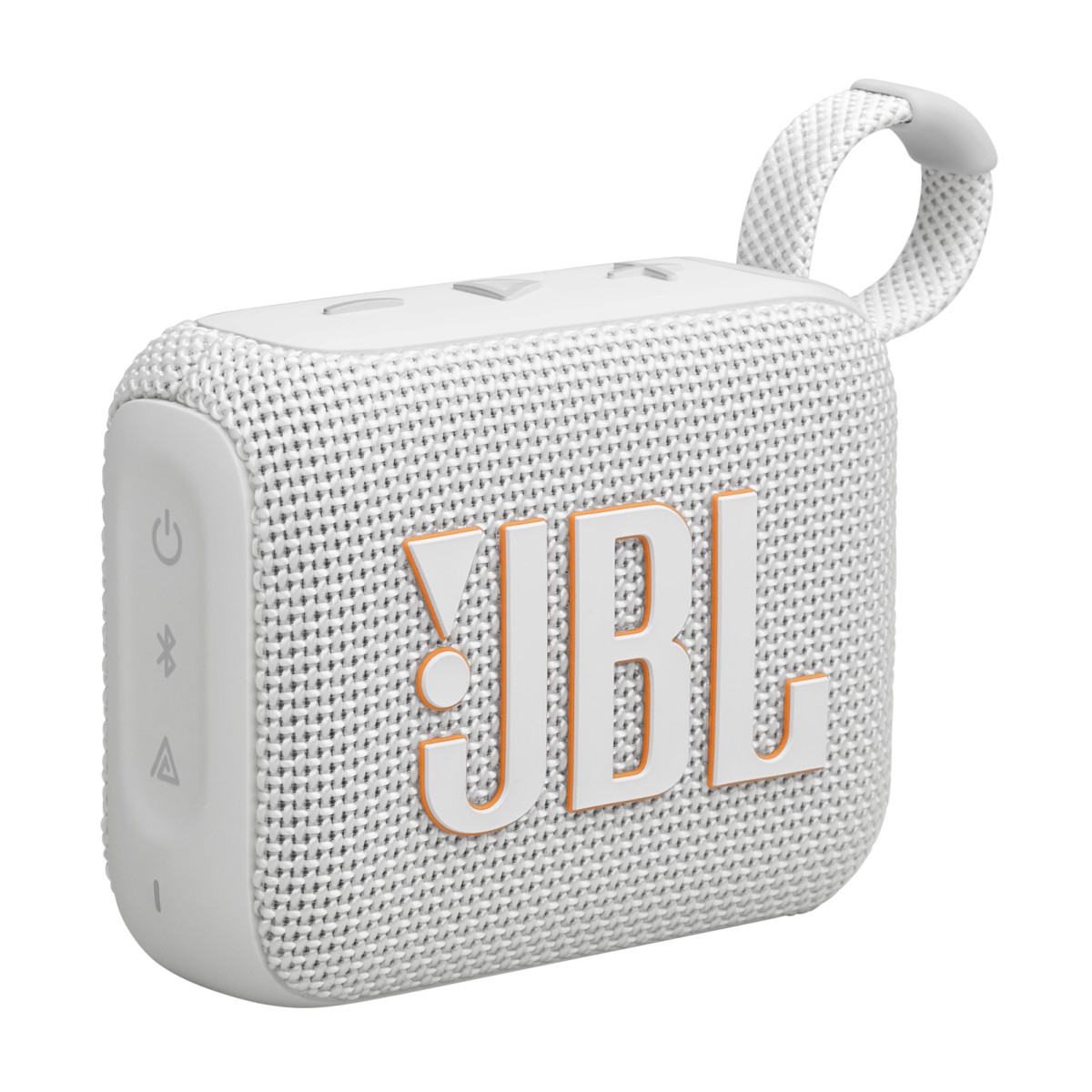 ALTAVOZ JBL GO 4 White