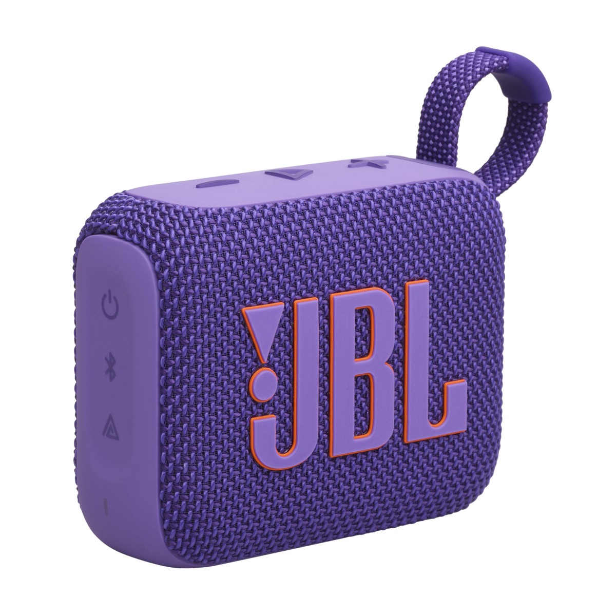 ALTAVOZ JBL GO 4 Purple