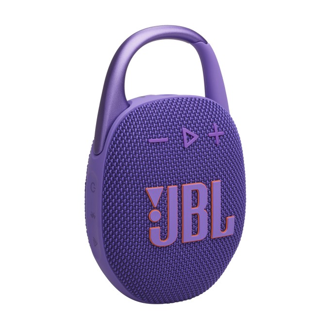 ALTAVOZ JBL CLIP-5 LILA