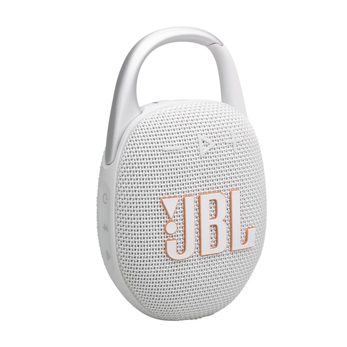 ALTAVOZ JBL CLIP-5 BLANCO