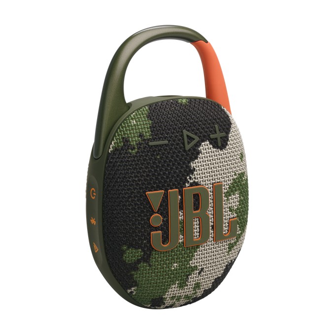 ALTAVOZ JBL CLIP-5 SQUAD
