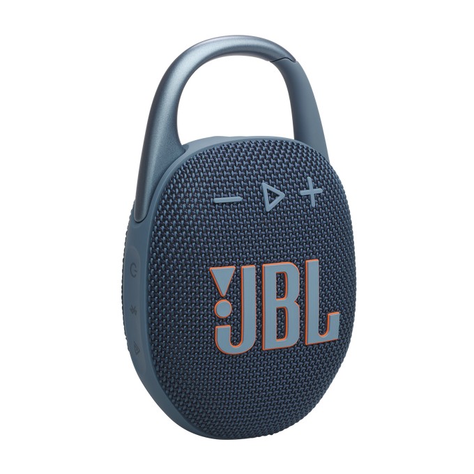 ALTAVOZ JBL CLIP-5 AZUL
