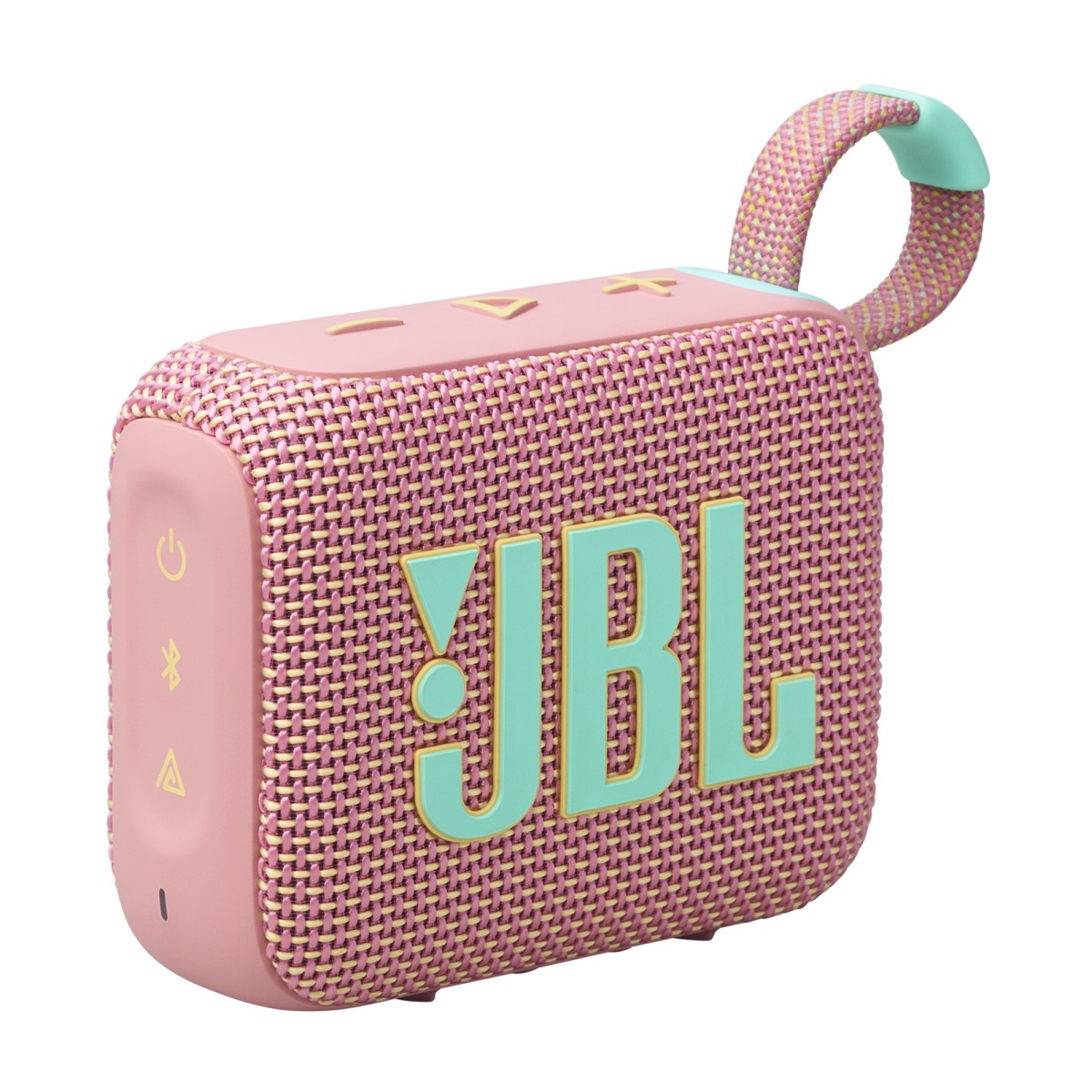 ALTAVOZ JBL GO 4 Pink
