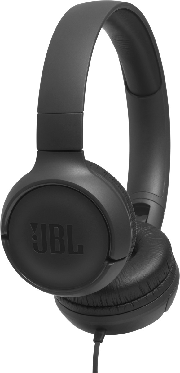 AURICULAR JBL TUNE 500 BLACK