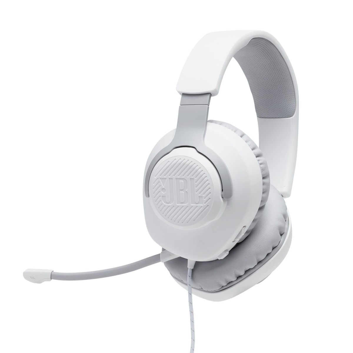 AURICULAR GAMING JBL Q100 BLAN