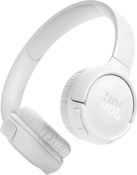 AURICULAR JBL TUNE 520 BT WHIT