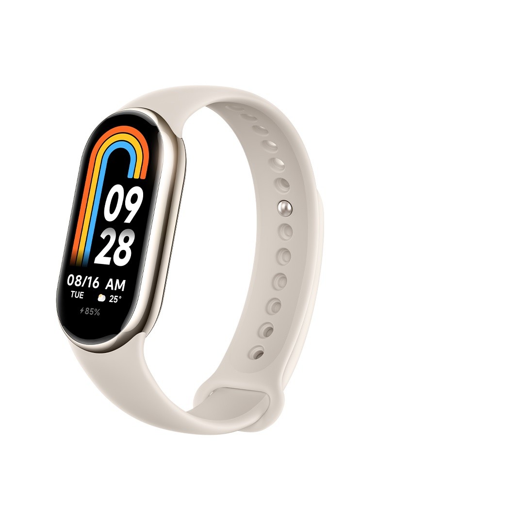 PULSERA XIAOMI MI BAND 8 BLANC