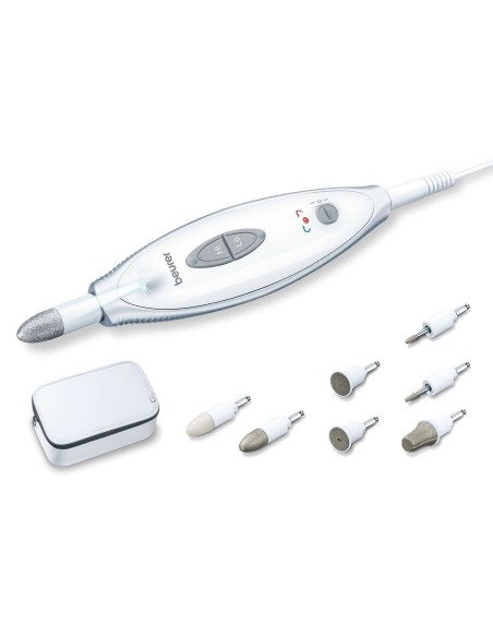 SET MANIC./PED. BEURER MP-41