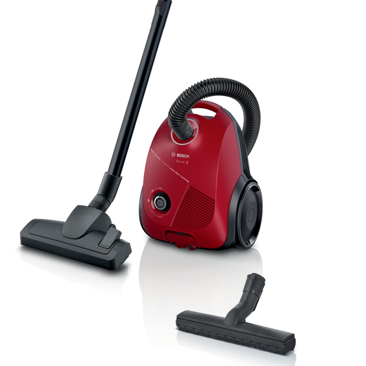 ASPIRADOR BOSCH BGBS2RD1H