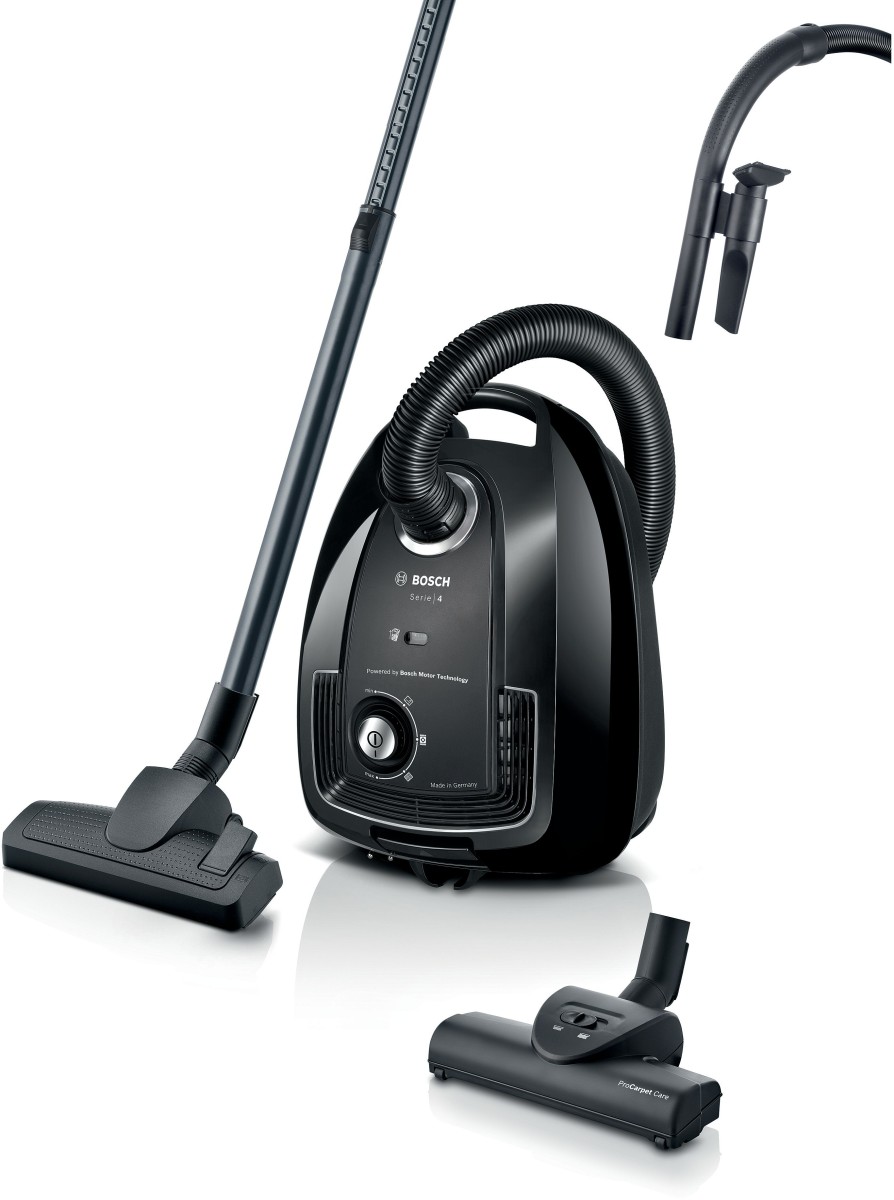 ASPIRADOR BOSCH BGB38BA3T