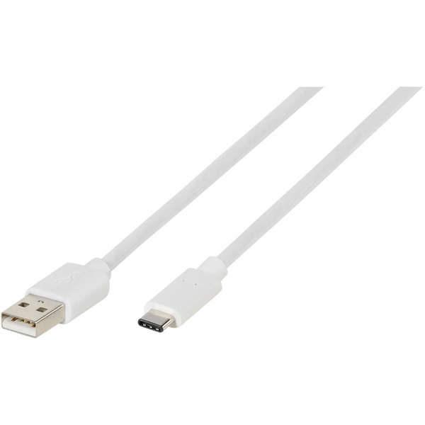 CABLE USB A-C 2m VIVAN 38757