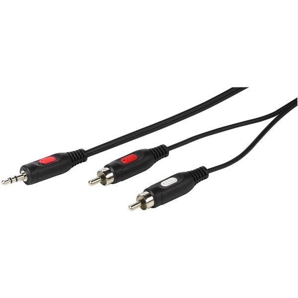 CABL2RCA1JACK 1,2mVIVANCO46030