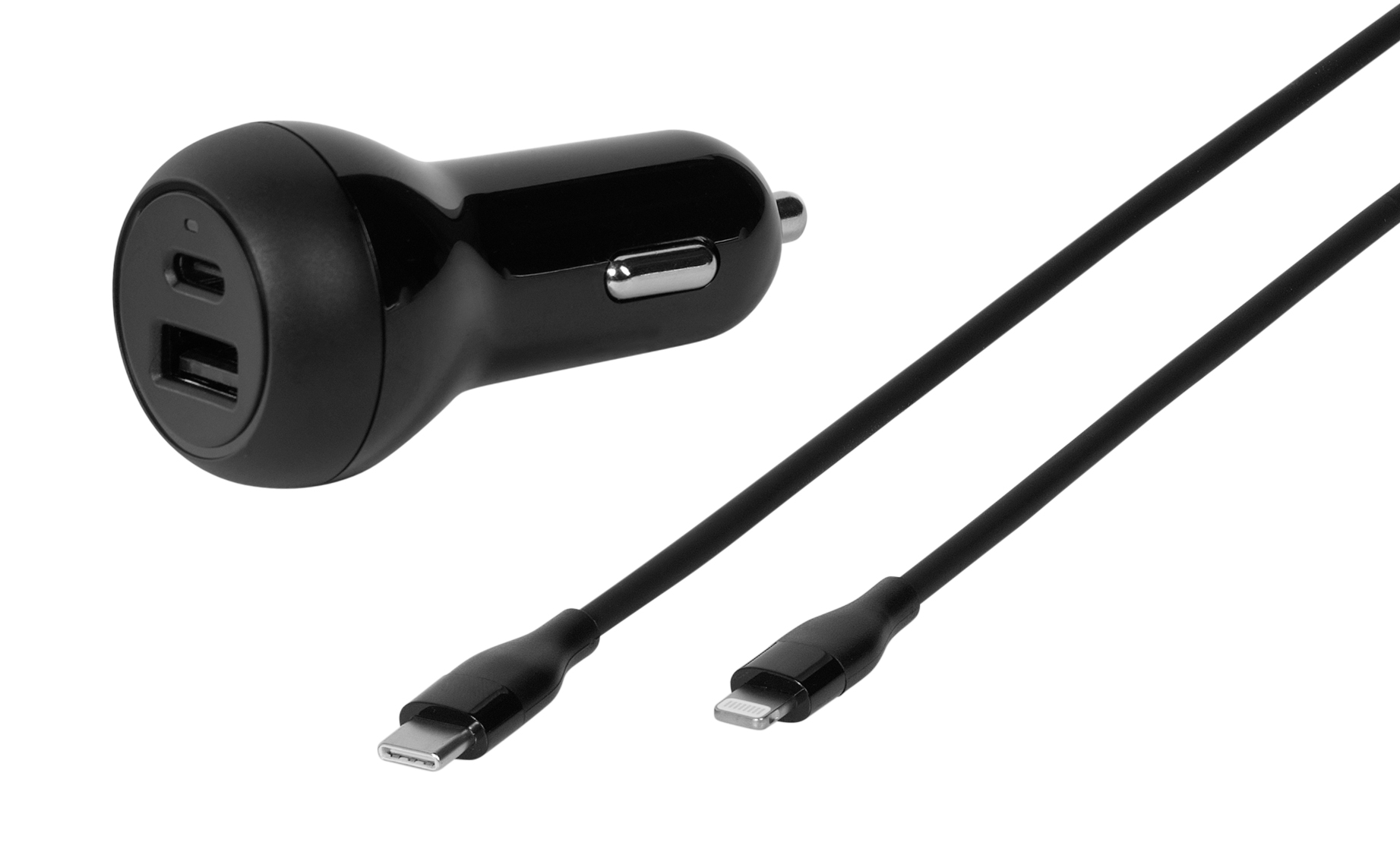 CARG COCHE 32W VIVAN 2USB62301