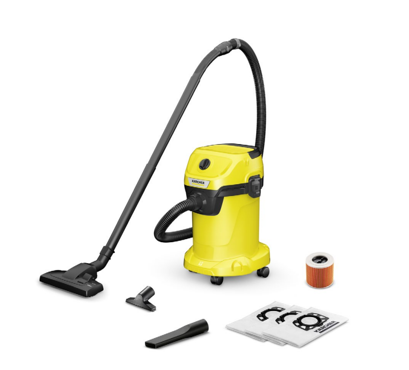 ASPIRADOR SB KARCHER WD3 HOME