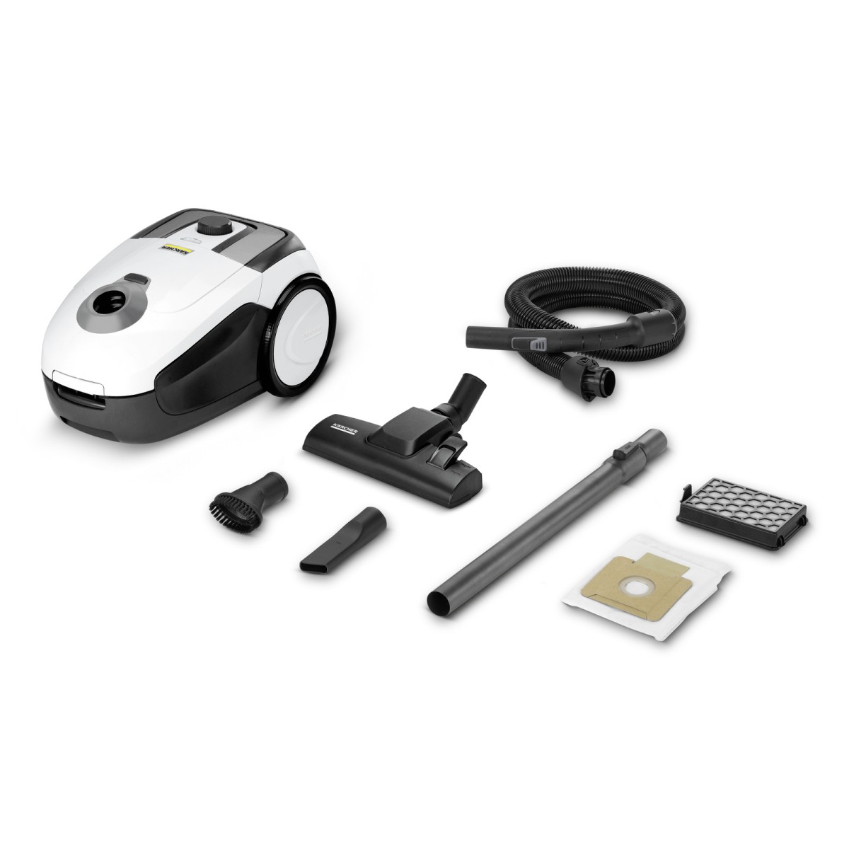 ASPIRADOR KARCHER VC-2 WH
