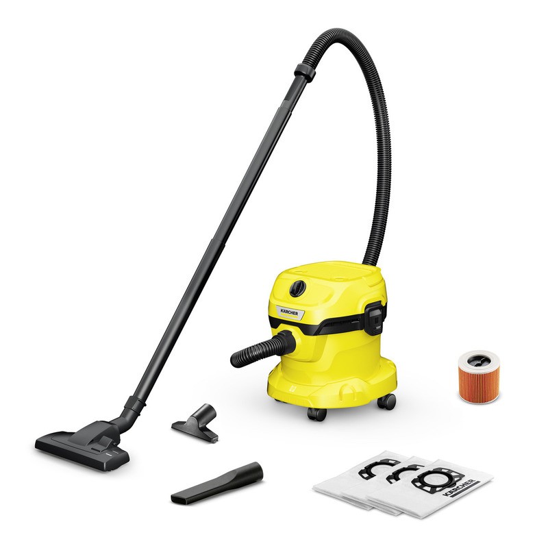 ASPIRADOR SB KARCHER WD2 HOME